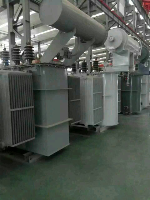 衡阳S11-6300KVA油浸式变压器